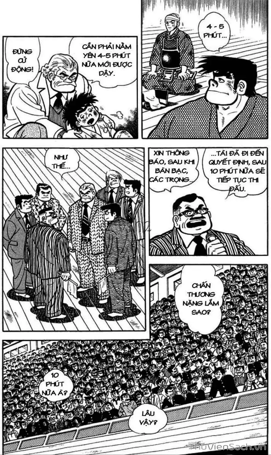 Truyện Tranh Siêu Quậy Téppi trang 5