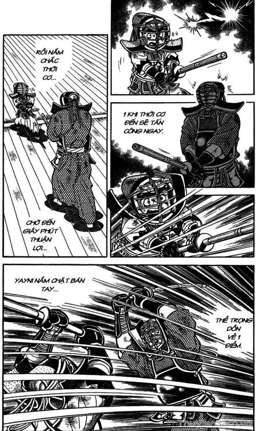 Truyện Tranh Siêu Quậy Téppi trang 5