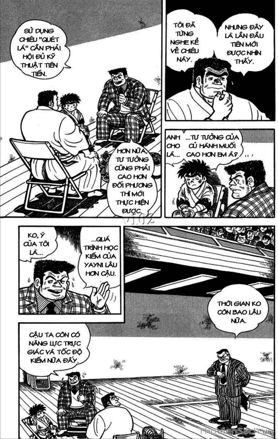 Truyện Tranh Siêu Quậy Téppi trang 5