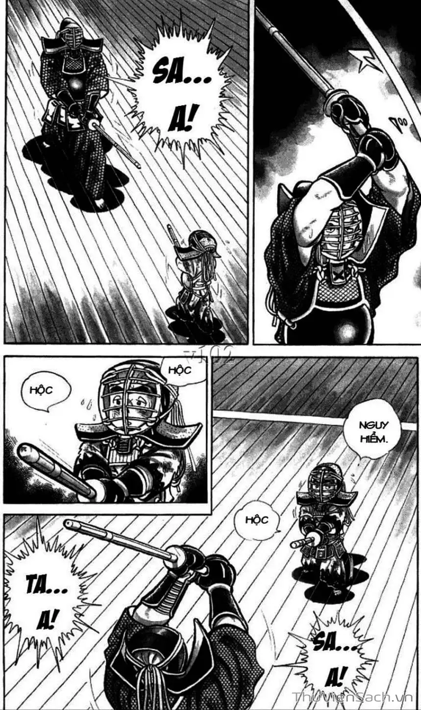 Truyện Tranh Siêu Quậy Téppi trang 5