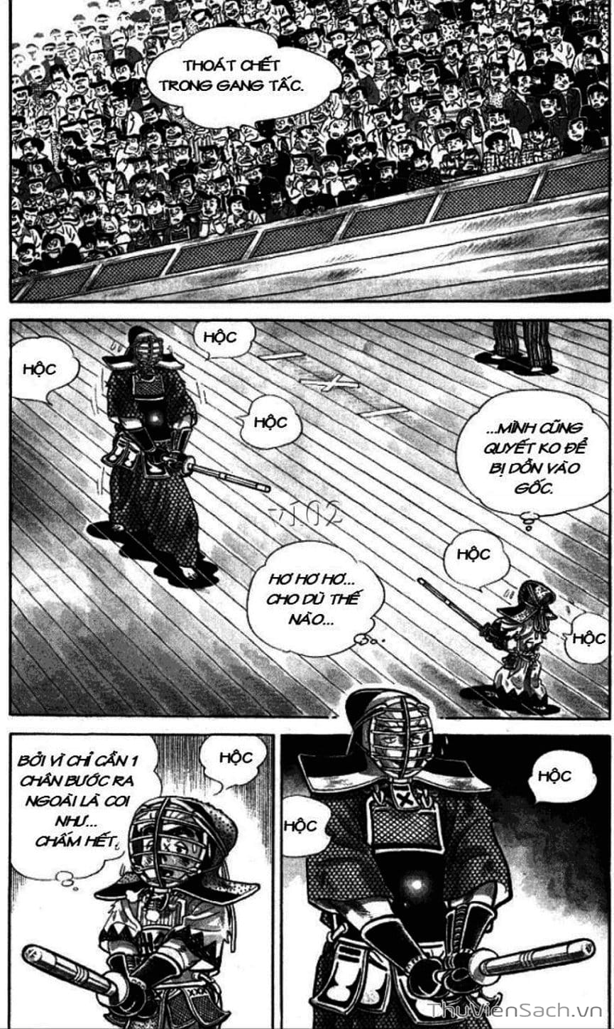 Truyện Tranh Siêu Quậy Téppi trang 5