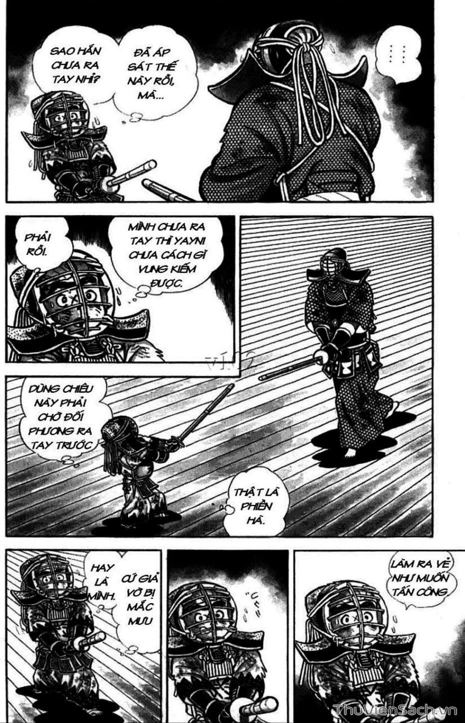 Truyện Tranh Siêu Quậy Téppi trang 5