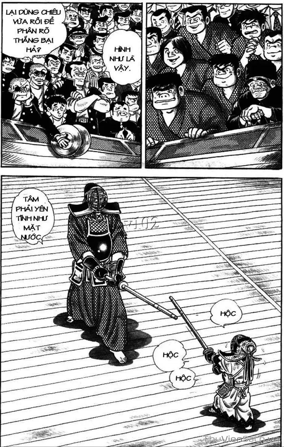 Truyện Tranh Siêu Quậy Téppi trang 5