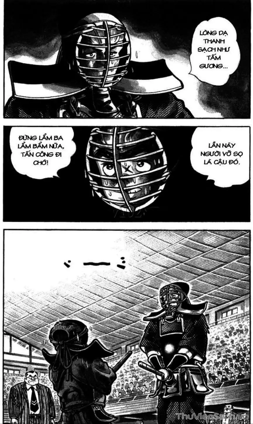 Truyện Tranh Siêu Quậy Téppi trang 5