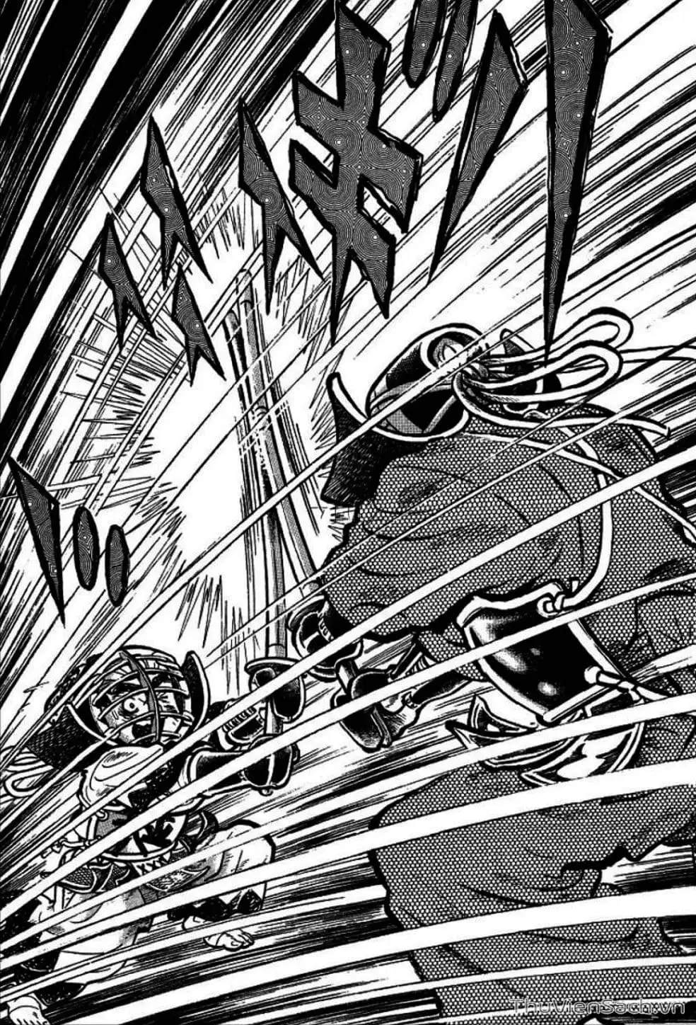 Truyện Tranh Siêu Quậy Téppi trang 5