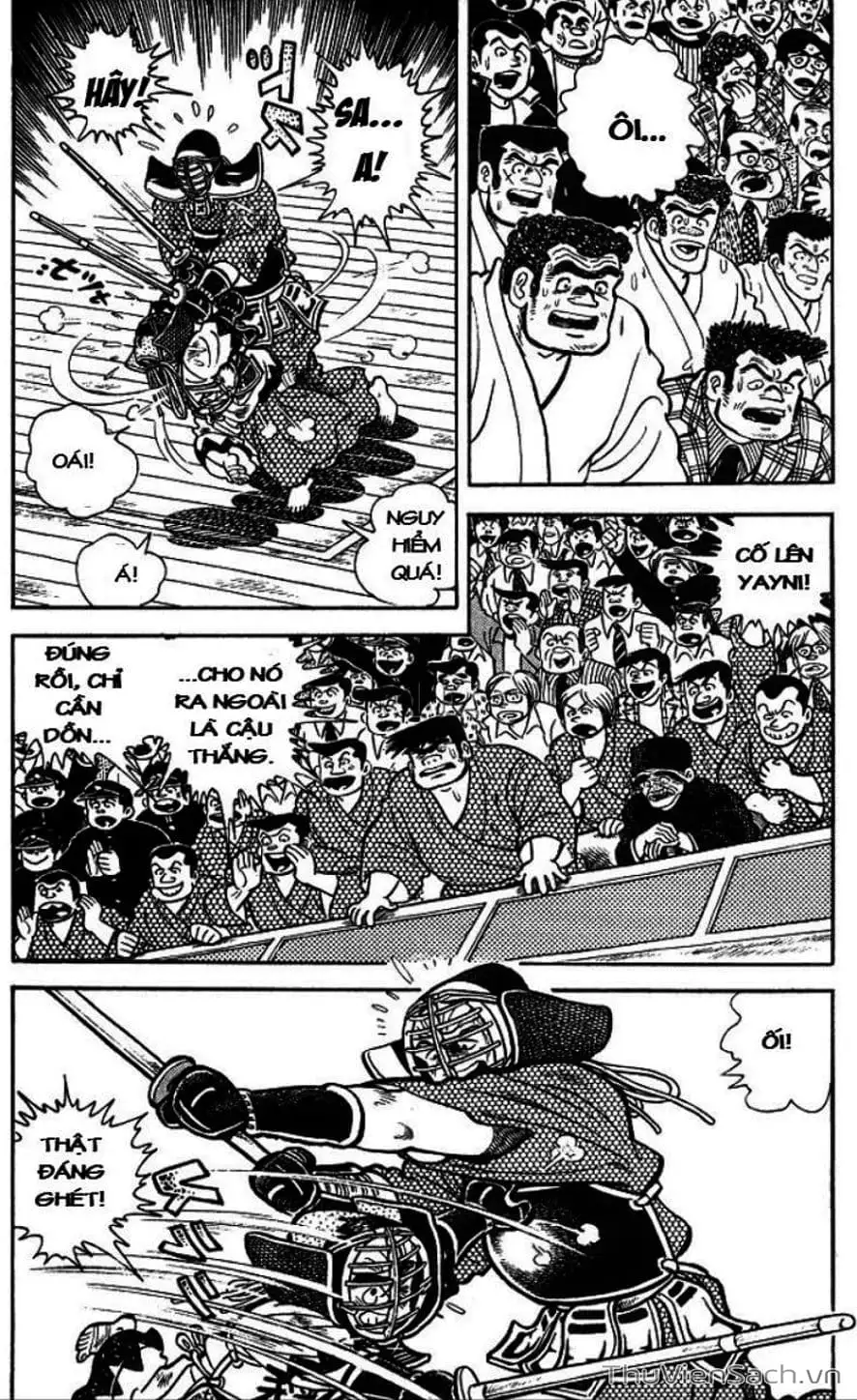 Truyện Tranh Siêu Quậy Téppi trang 5