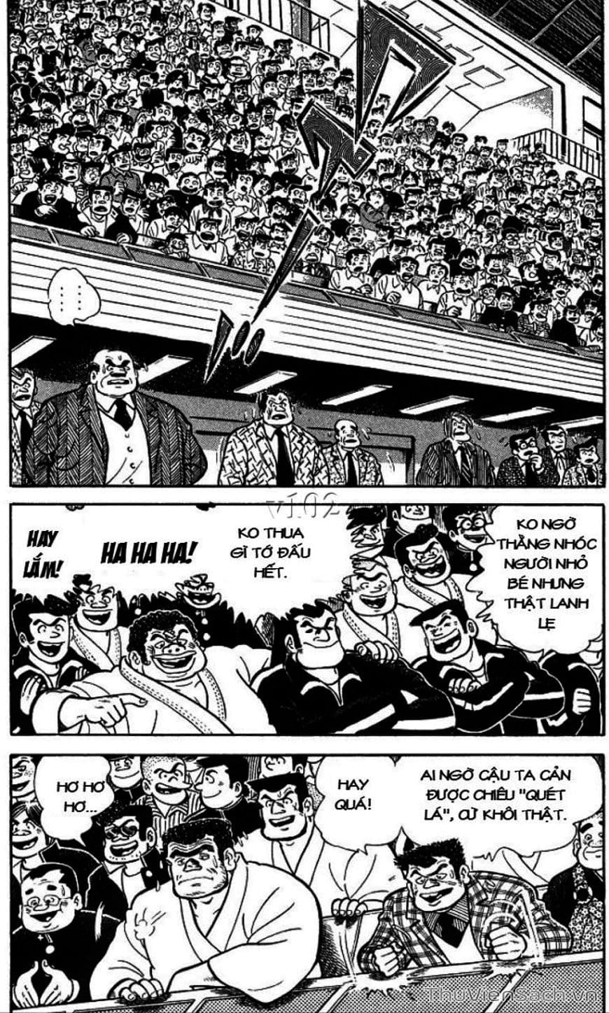 Truyện Tranh Siêu Quậy Téppi trang 5