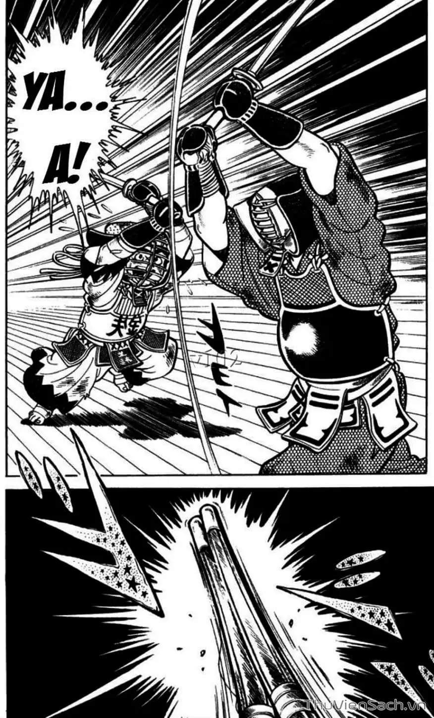 Truyện Tranh Siêu Quậy Téppi trang 5