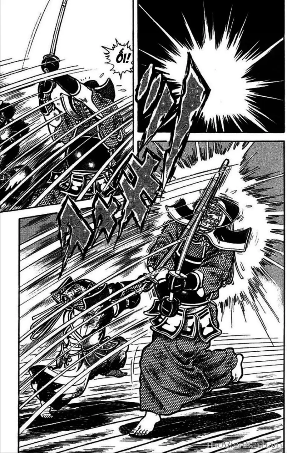 Truyện Tranh Siêu Quậy Téppi trang 5