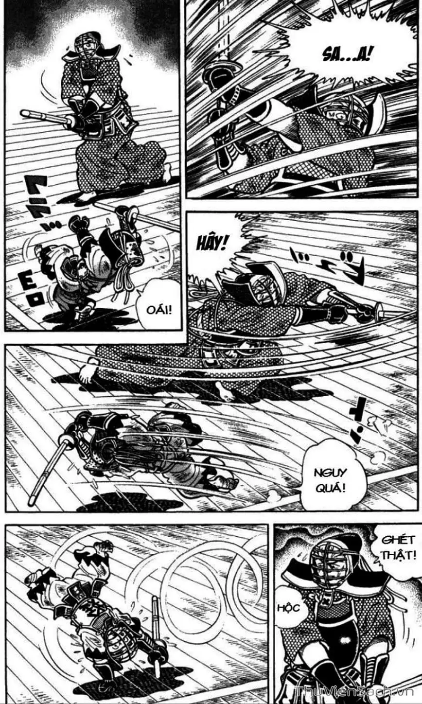 Truyện Tranh Siêu Quậy Téppi trang 5