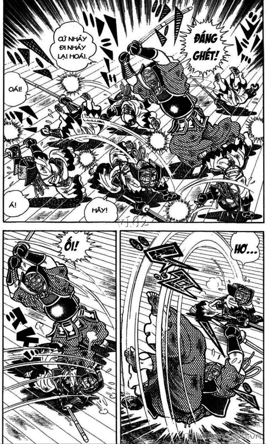 Truyện Tranh Siêu Quậy Téppi trang 5