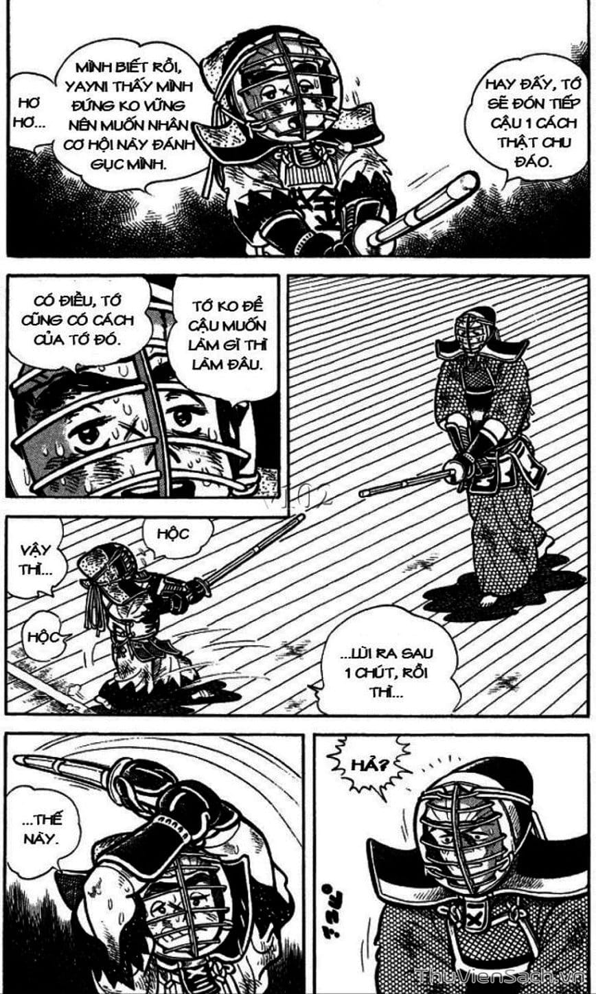 Truyện Tranh Siêu Quậy Téppi trang 5