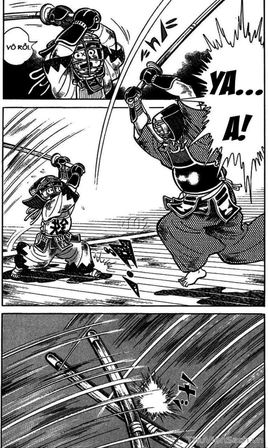 Truyện Tranh Siêu Quậy Téppi trang 5