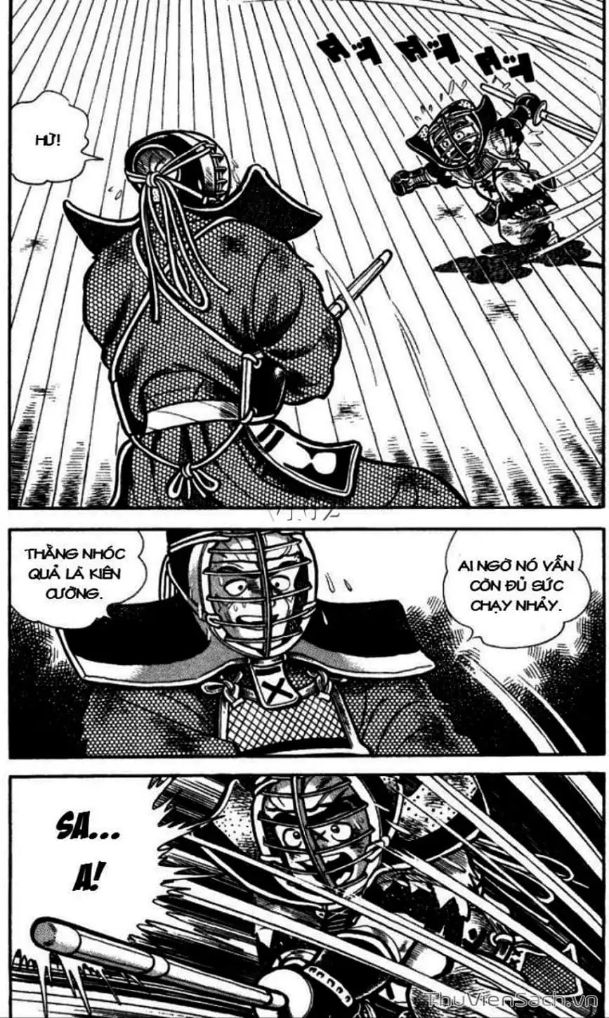 Truyện Tranh Siêu Quậy Téppi trang 5