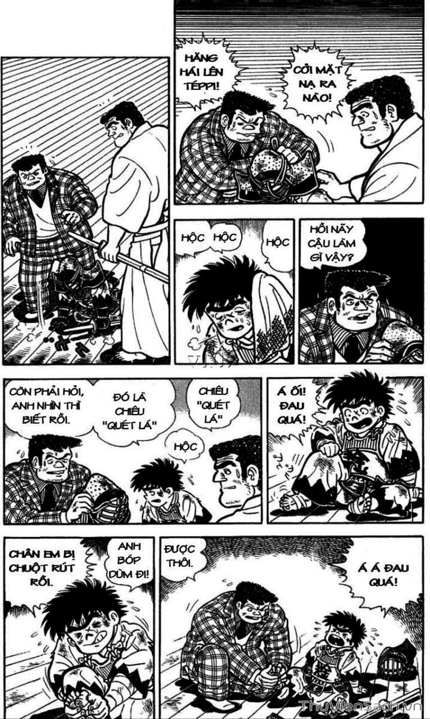 Truyện Tranh Siêu Quậy Téppi trang 5
