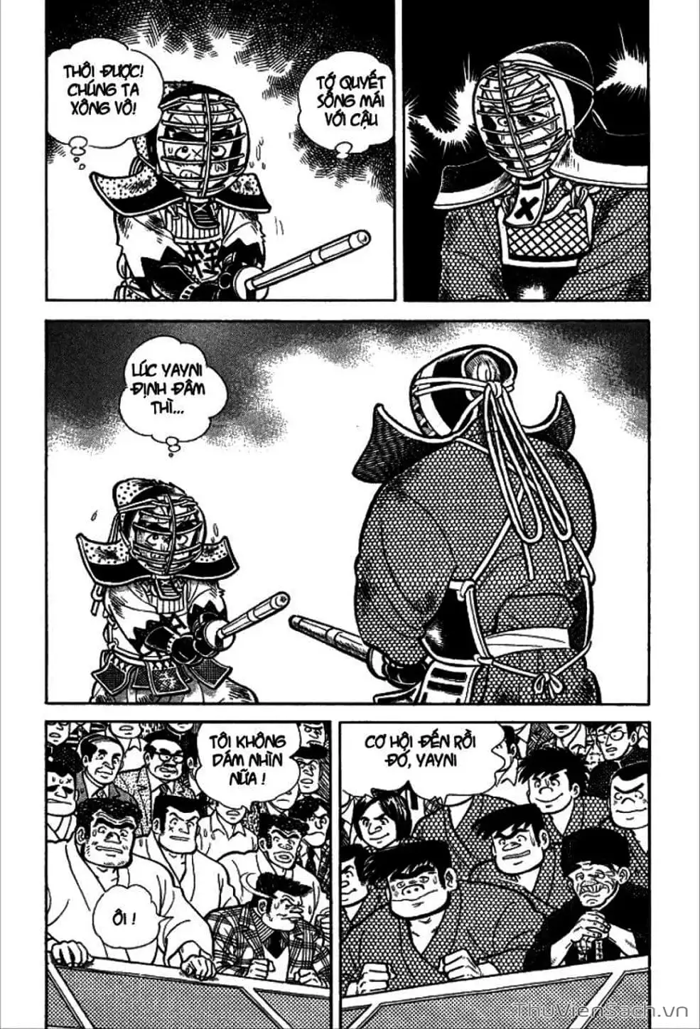 Truyện Tranh Siêu Quậy Téppi trang 5