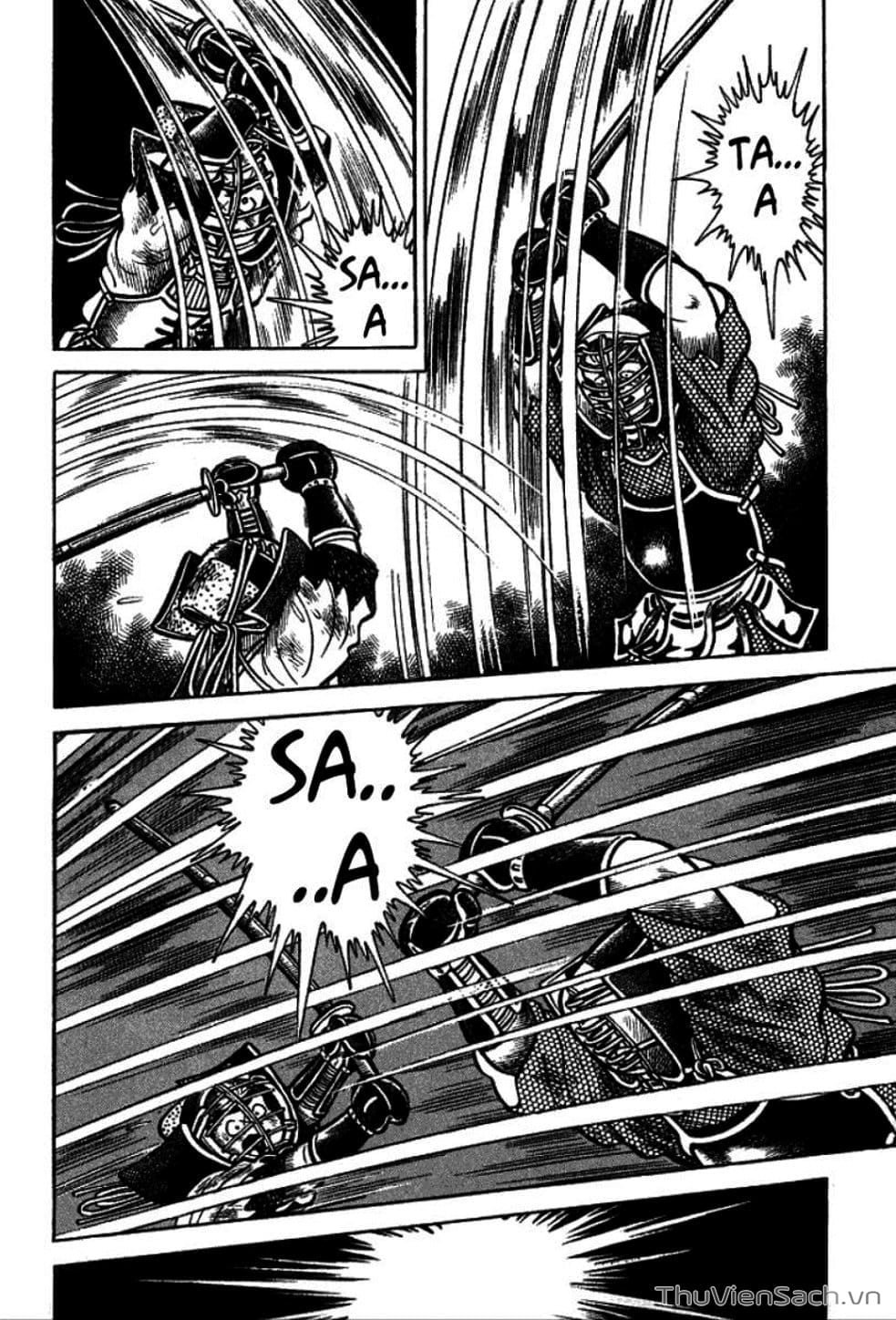 Truyện Tranh Siêu Quậy Téppi trang 5