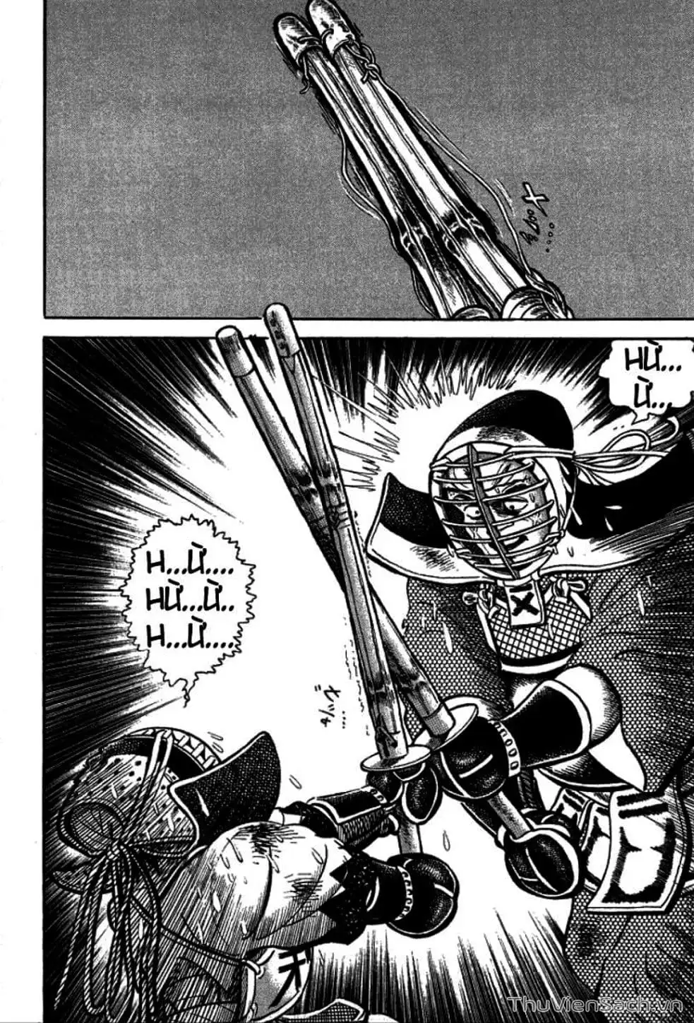 Truyện Tranh Siêu Quậy Téppi trang 5