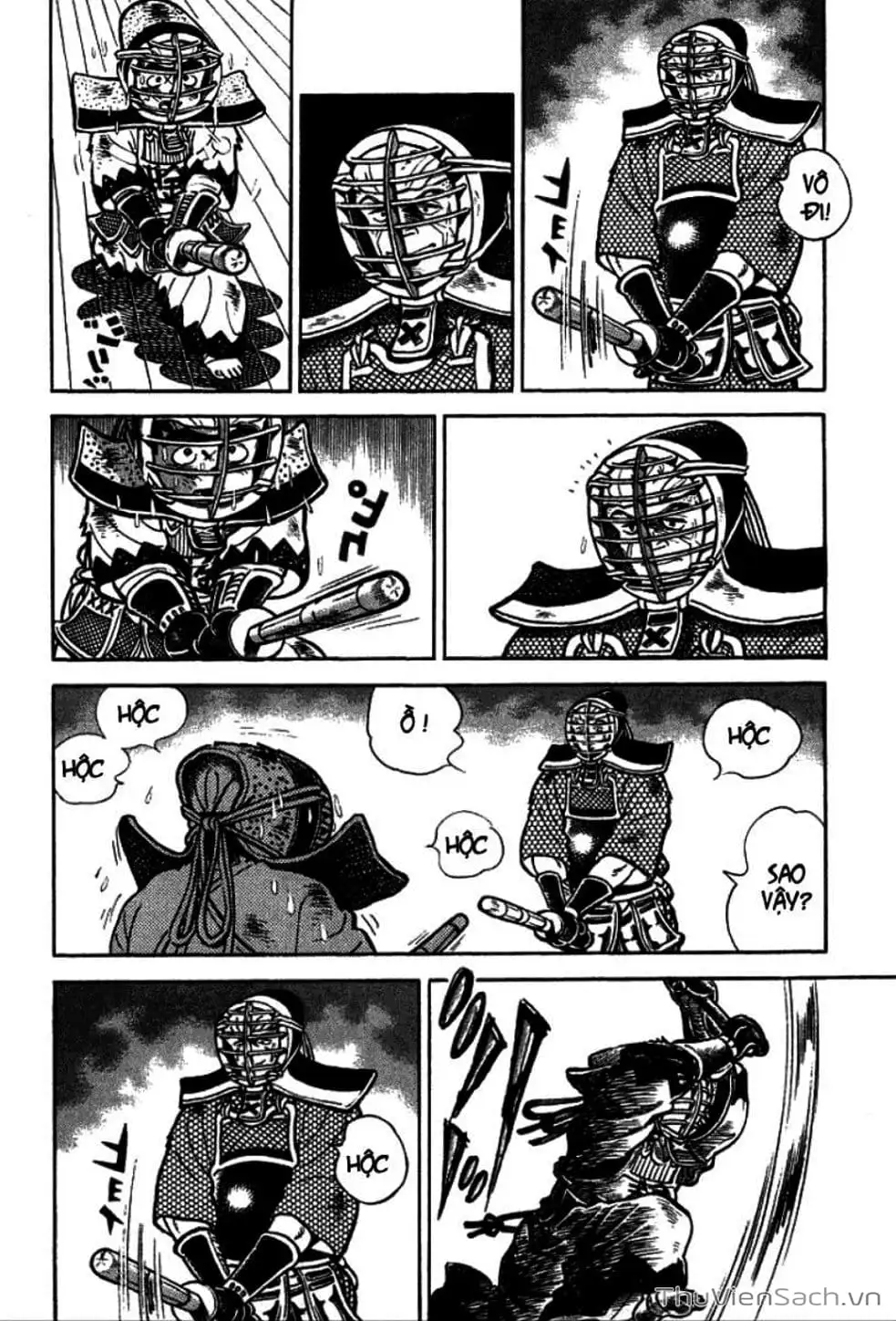 Truyện Tranh Siêu Quậy Téppi trang 5