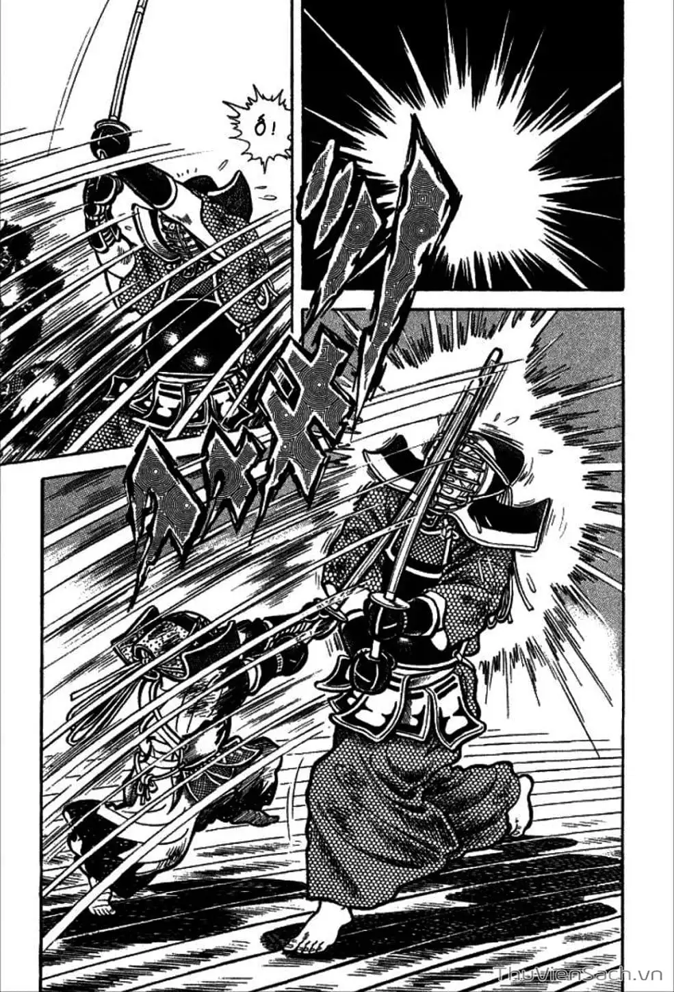 Truyện Tranh Siêu Quậy Téppi trang 5