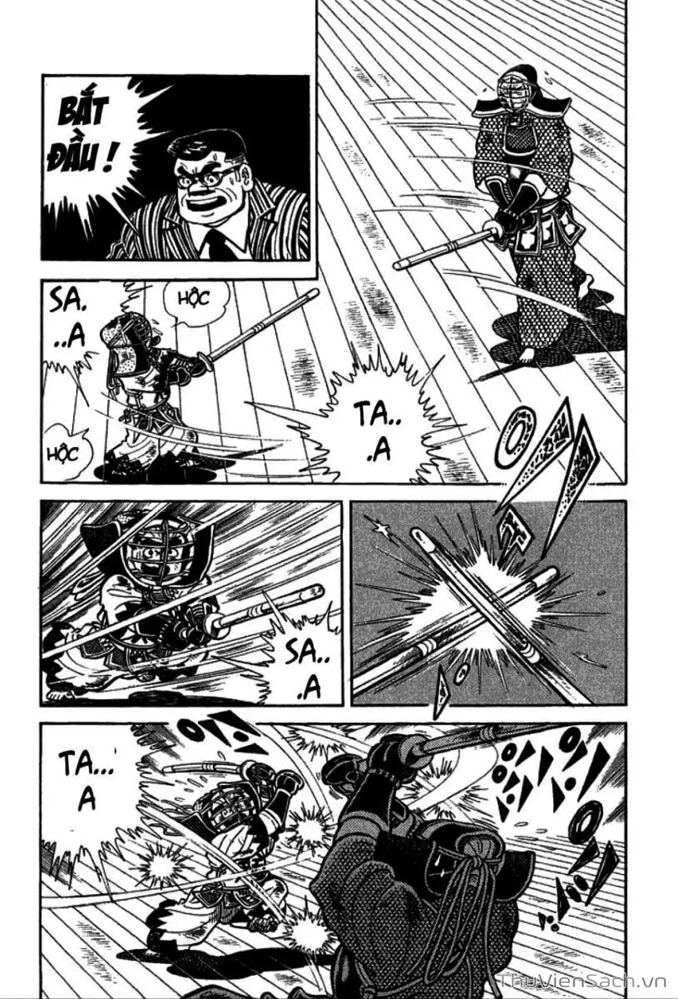 Truyện Tranh Siêu Quậy Téppi trang 5