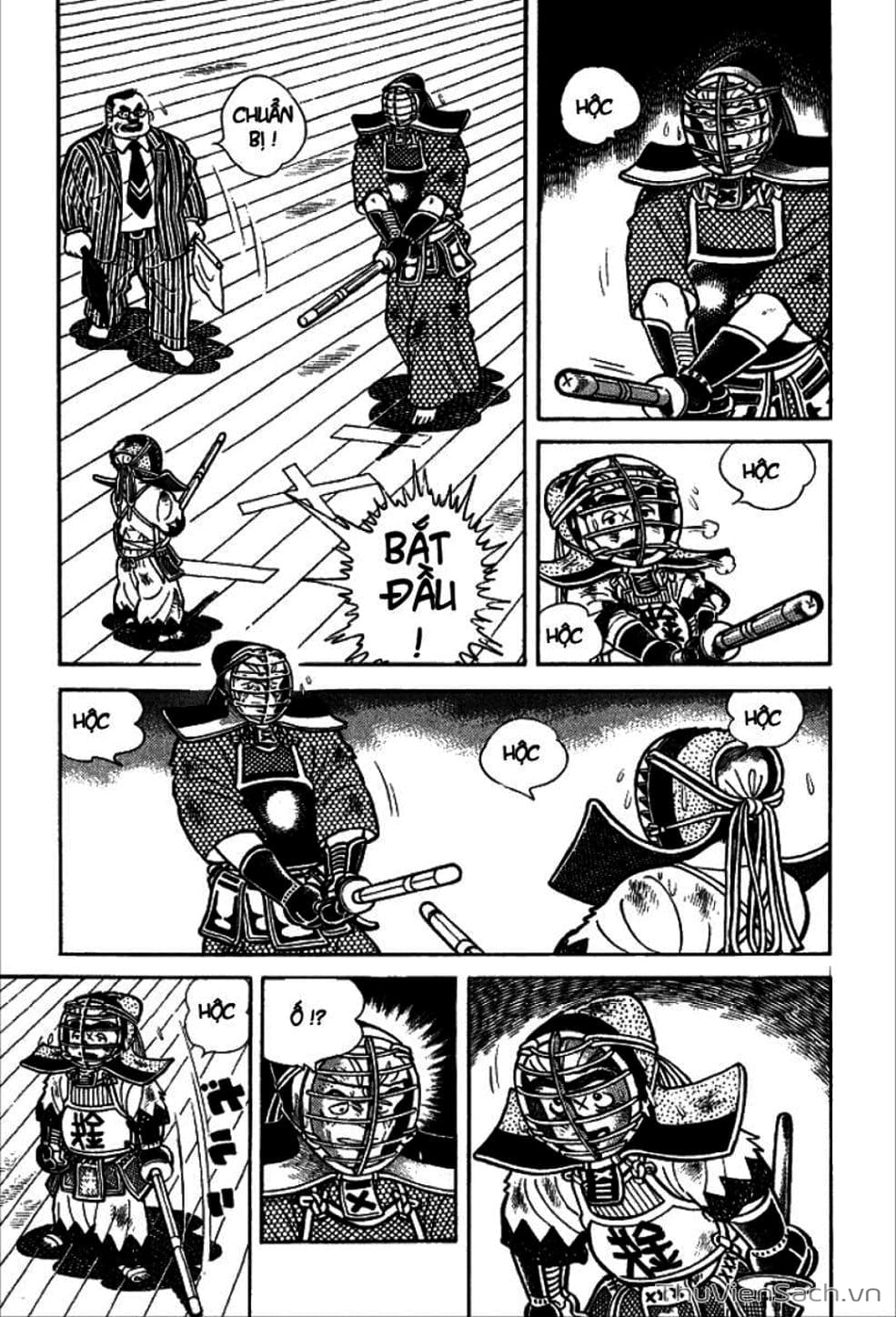 Truyện Tranh Siêu Quậy Téppi trang 5