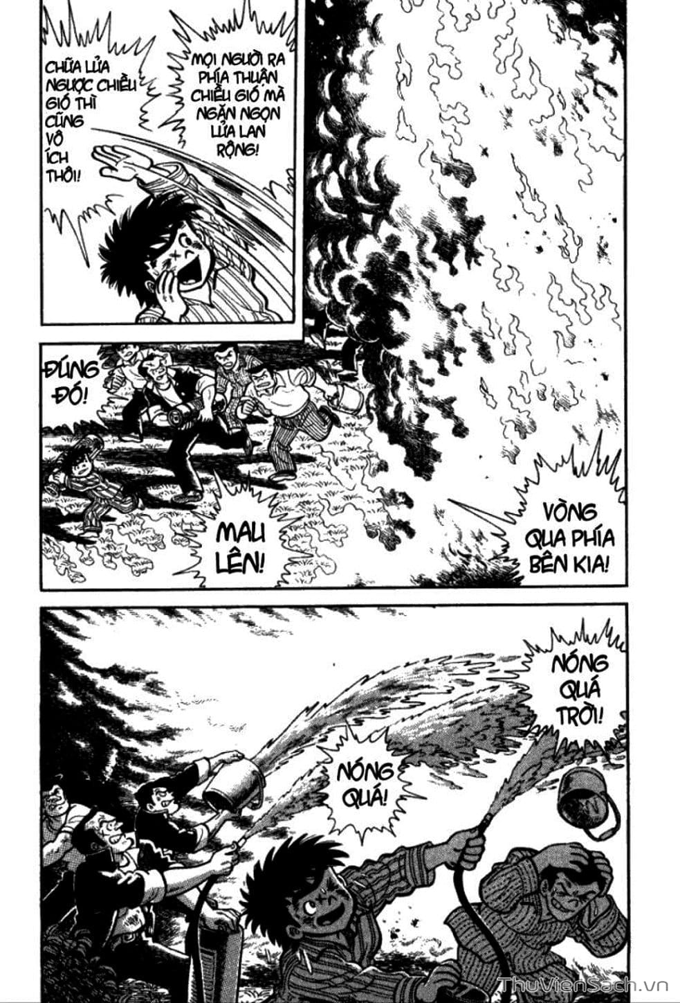 Truyện Tranh Siêu Quậy Téppi trang 5