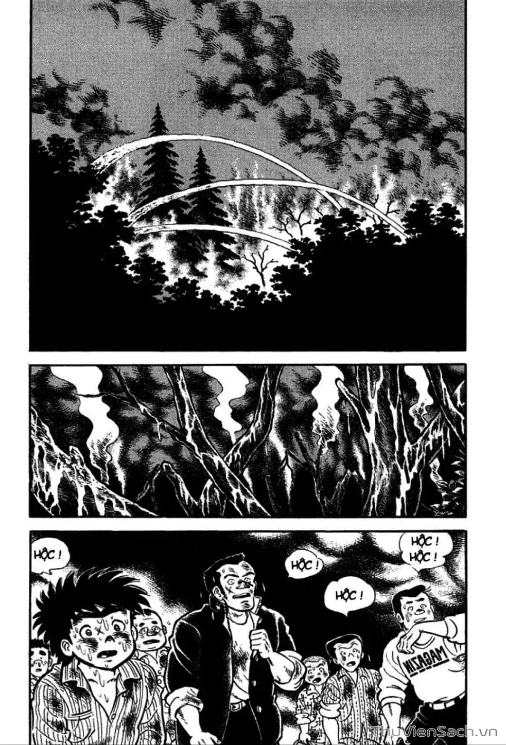 Truyện Tranh Siêu Quậy Téppi trang 5