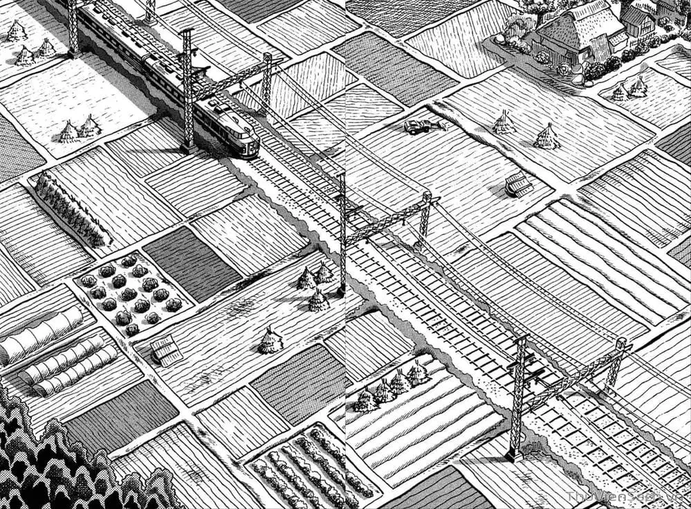 Truyện Tranh Siêu Quậy Téppi trang 5