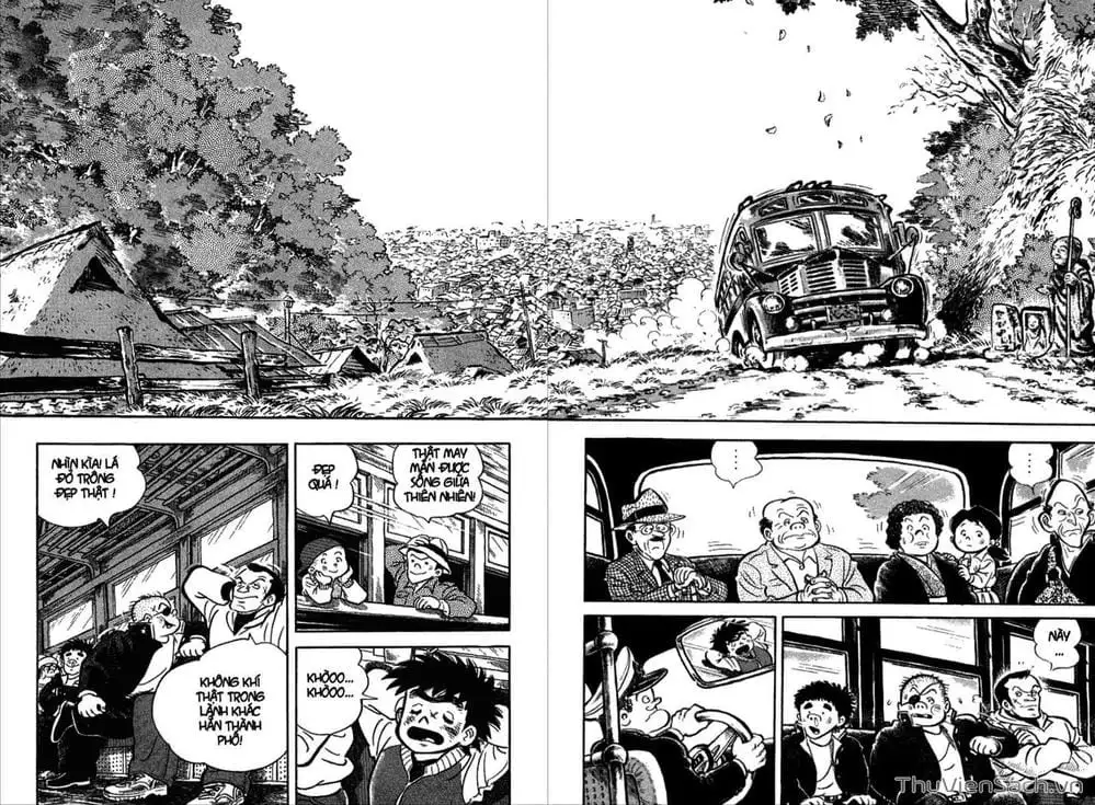 Truyện Tranh Siêu Quậy Téppi trang 5