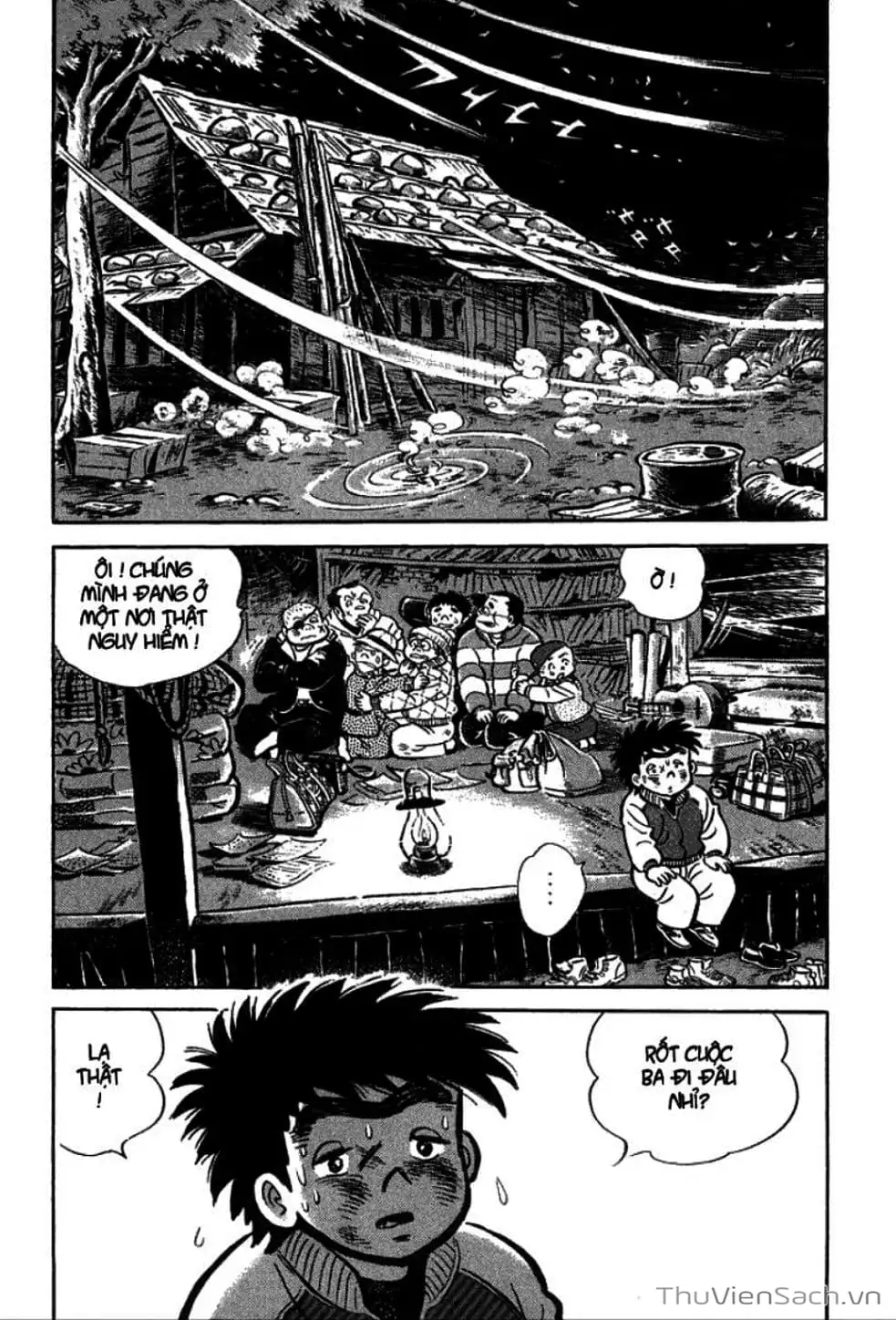 Truyện Tranh Siêu Quậy Téppi trang 5