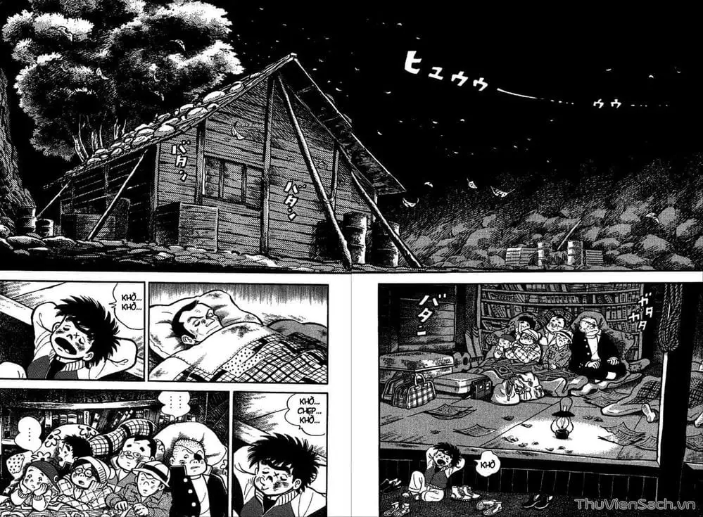 Truyện Tranh Siêu Quậy Téppi trang 5