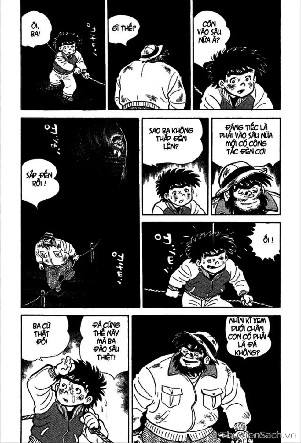 Truyện Tranh Siêu Quậy Téppi trang 5