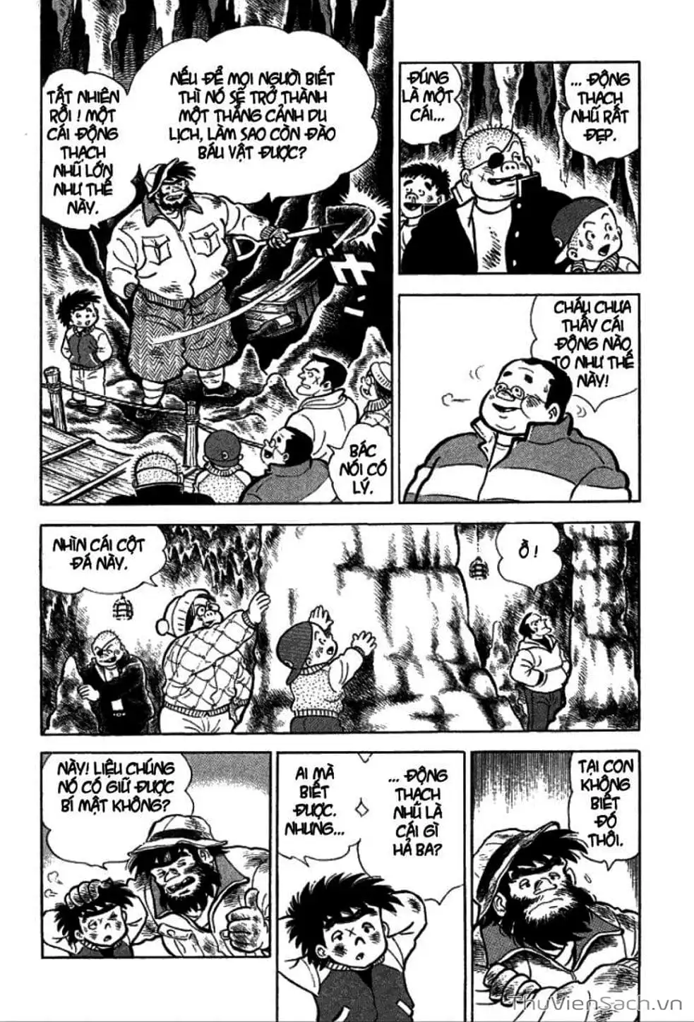 Truyện Tranh Siêu Quậy Téppi trang 5