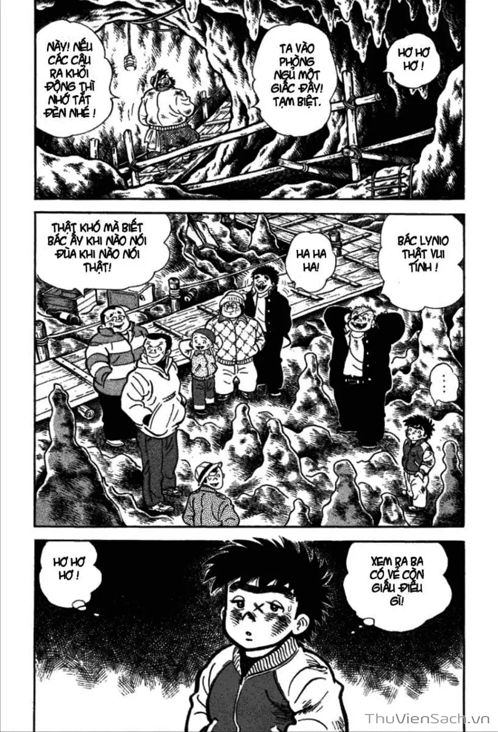 Truyện Tranh Siêu Quậy Téppi trang 5