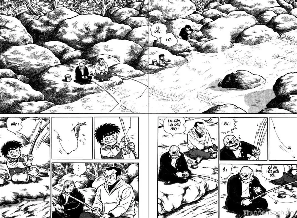 Truyện Tranh Siêu Quậy Téppi trang 5