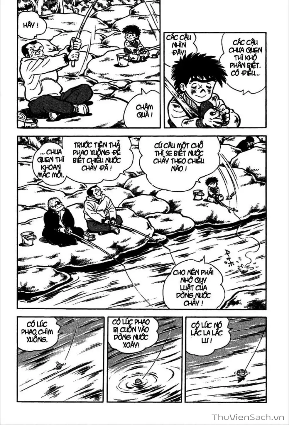 Truyện Tranh Siêu Quậy Téppi trang 5