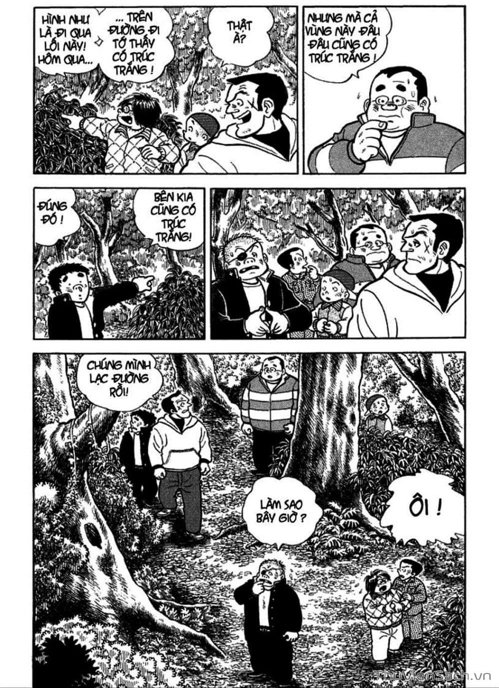 Truyện Tranh Siêu Quậy Téppi trang 5