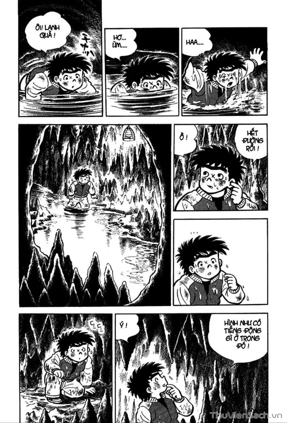 Truyện Tranh Siêu Quậy Téppi trang 5