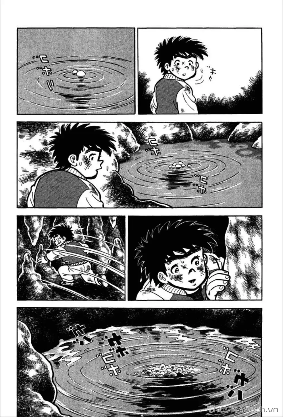 Truyện Tranh Siêu Quậy Téppi trang 5