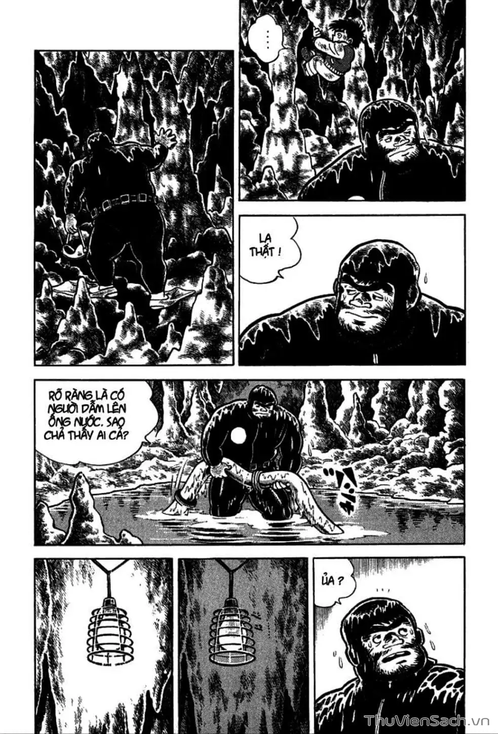 Truyện Tranh Siêu Quậy Téppi trang 5