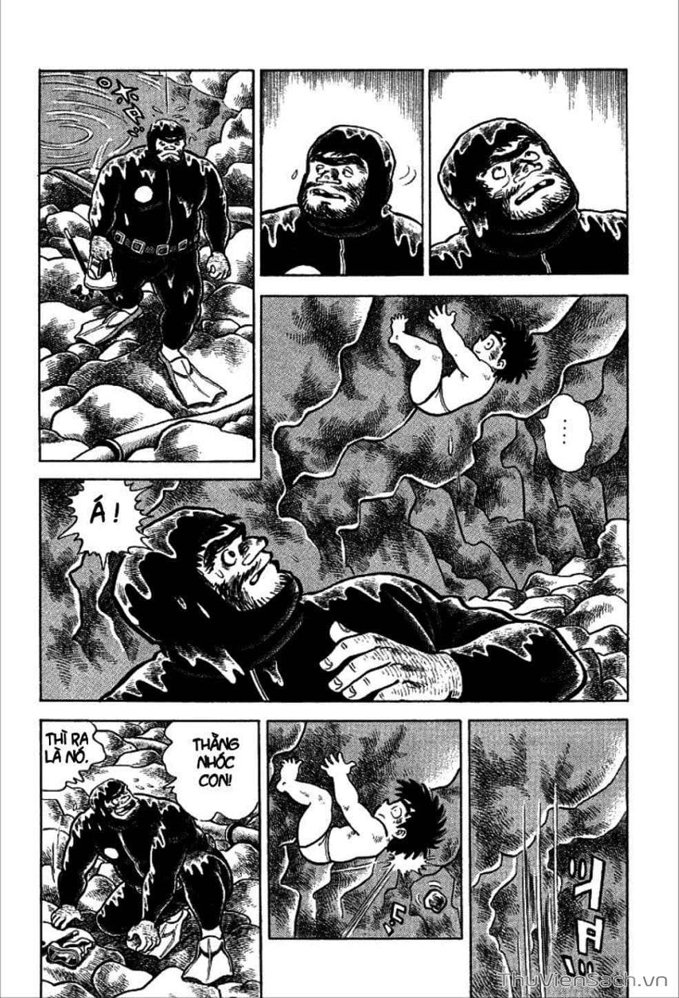 Truyện Tranh Siêu Quậy Téppi trang 5