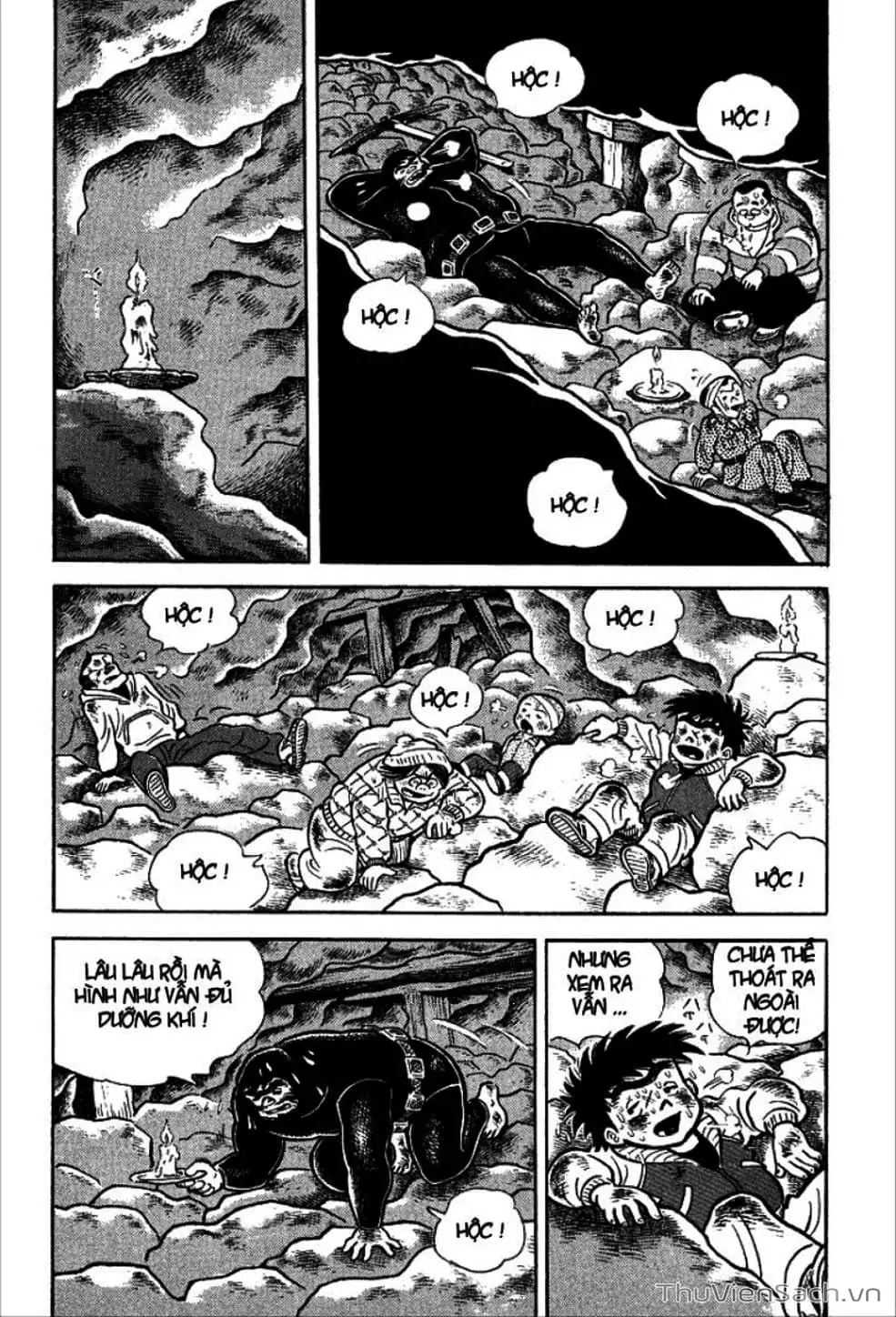 Truyện Tranh Siêu Quậy Téppi trang 5