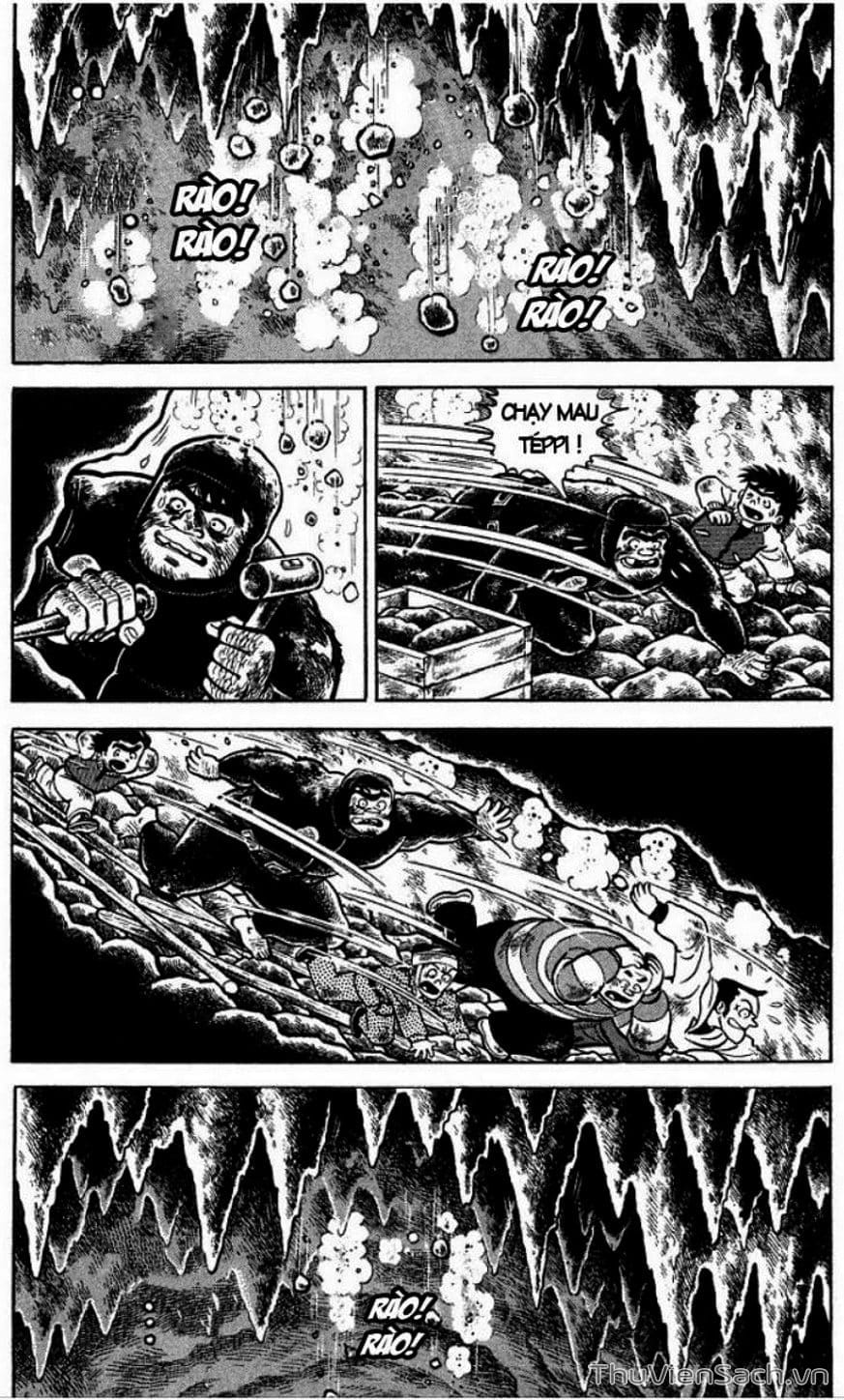 Truyện Tranh Siêu Quậy Téppi trang 5