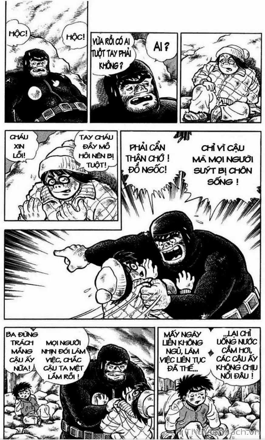 Truyện Tranh Siêu Quậy Téppi trang 5