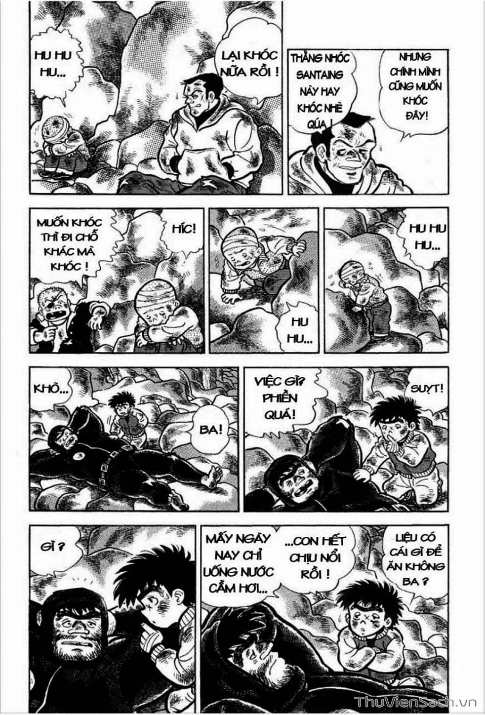 Truyện Tranh Siêu Quậy Téppi trang 5