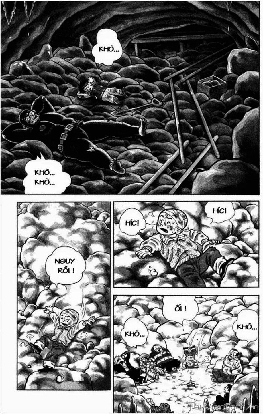 Truyện Tranh Siêu Quậy Téppi trang 5