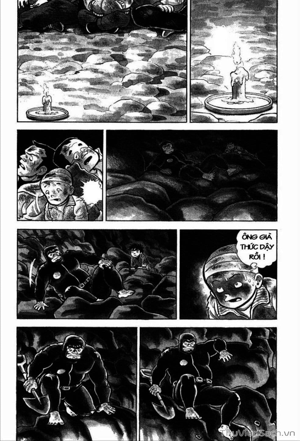 Truyện Tranh Siêu Quậy Téppi trang 5