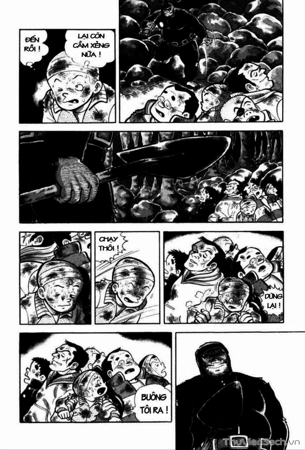 Truyện Tranh Siêu Quậy Téppi trang 5