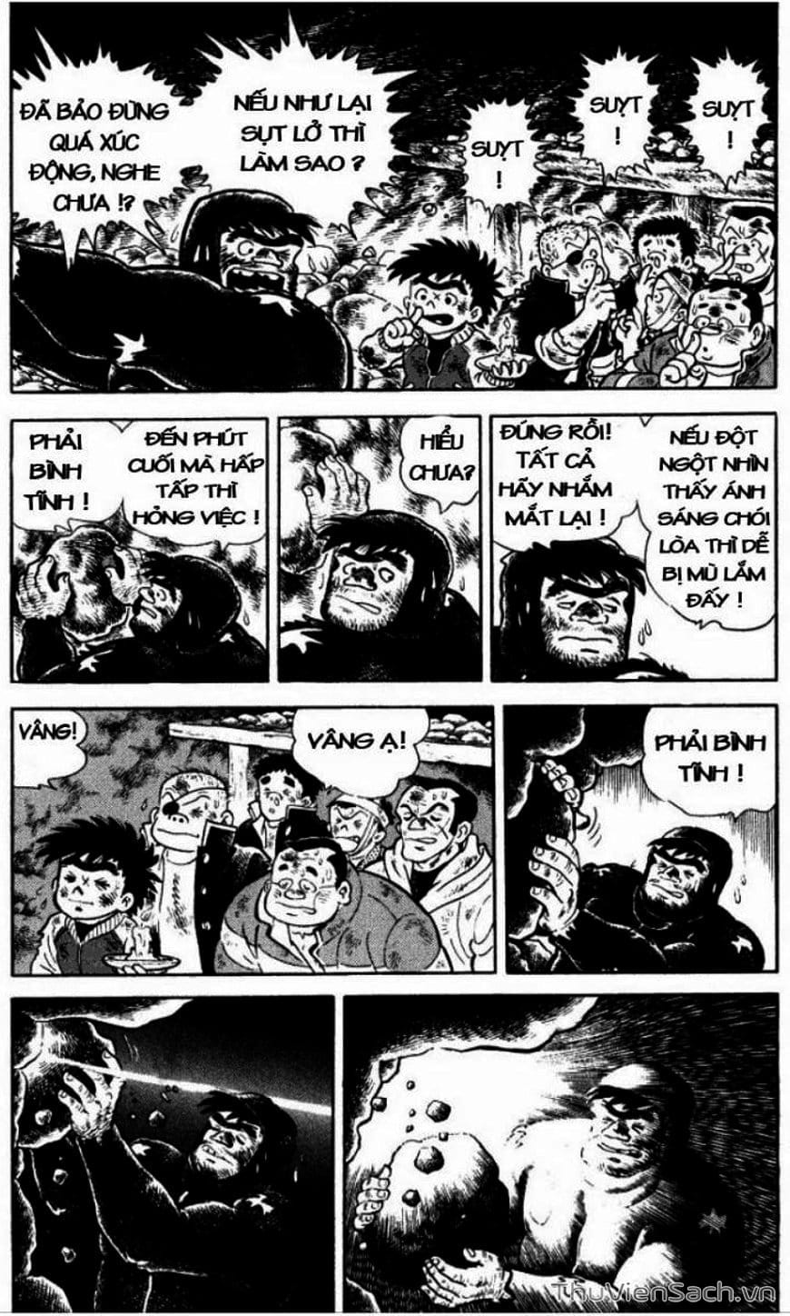 Truyện Tranh Siêu Quậy Téppi trang 5